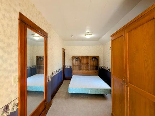 upper level XL bedroom other end