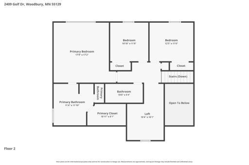2409 Golf Drive, Saint Paul, MN 55129