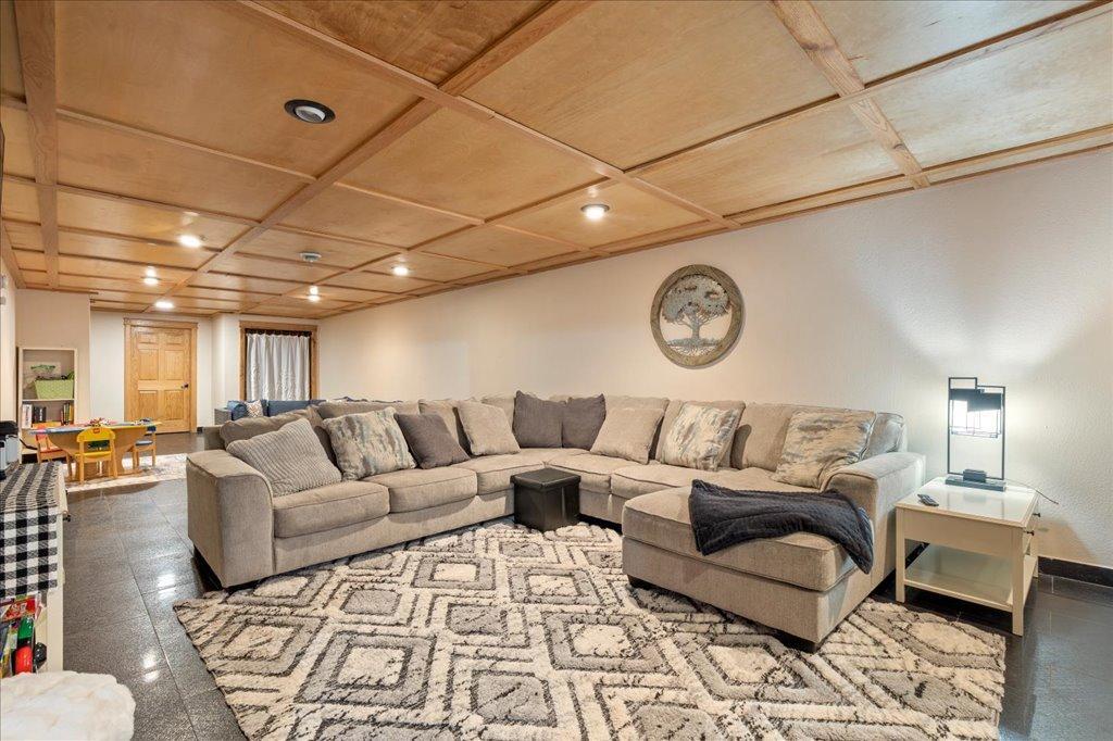 Downstarirs Living area