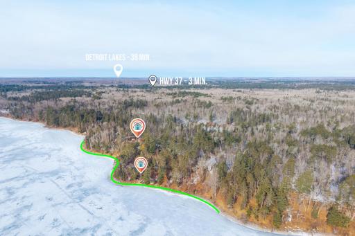 47023 Black Bear Beach Road, Ponsford, MN 56575