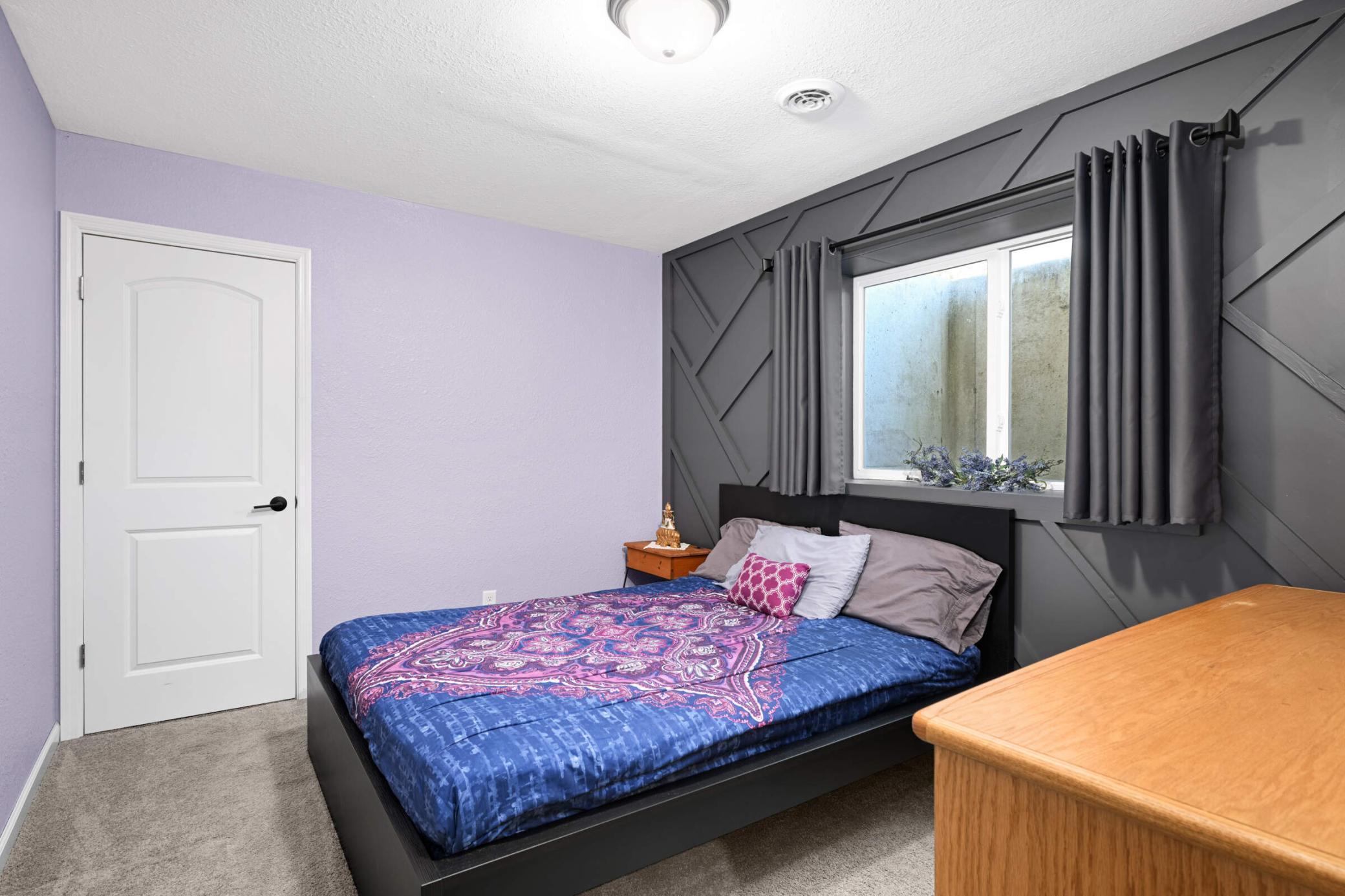 Lower level Bedroom #3