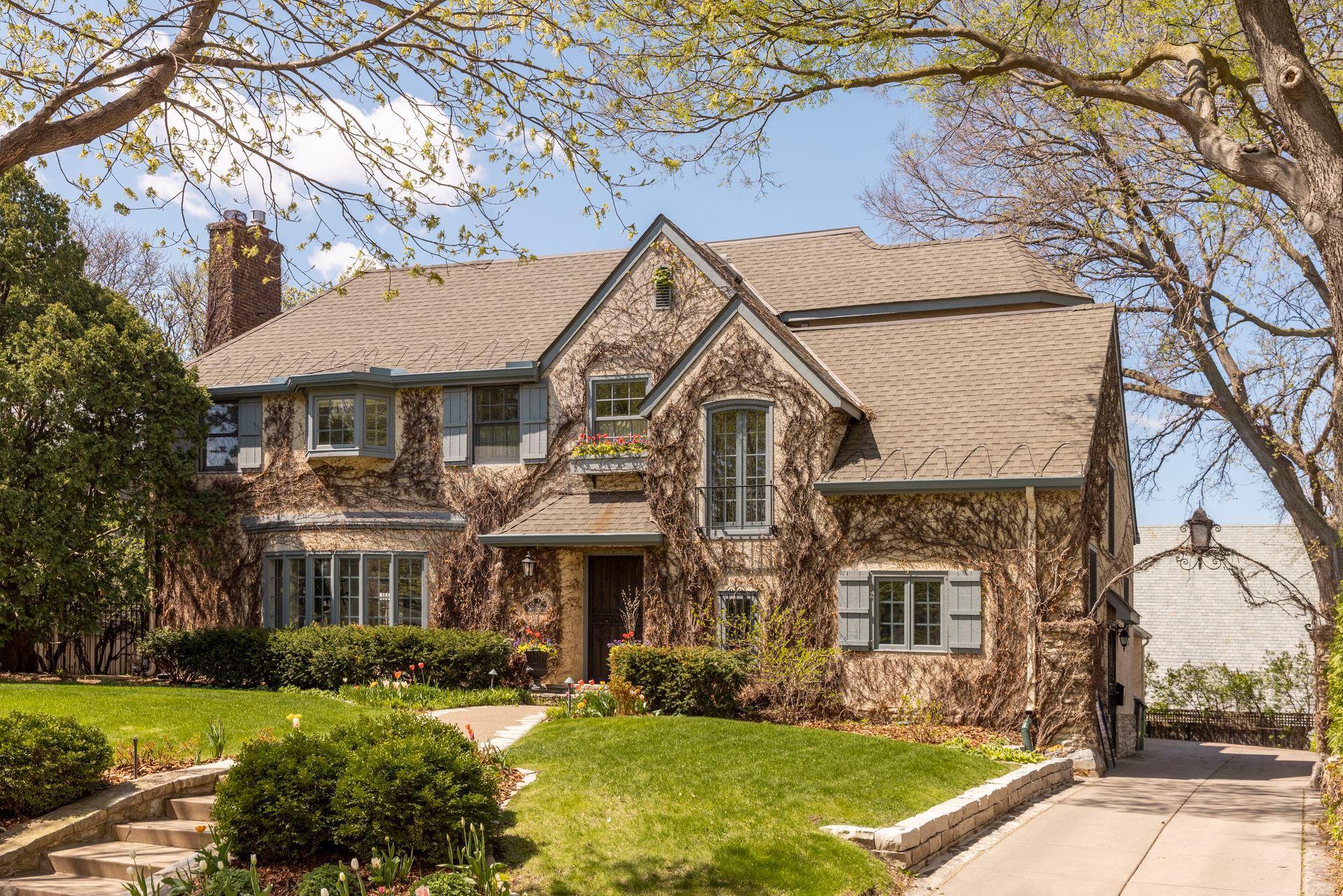 Only three owners have had the fortune to enjoy this special property! Built in 1934. Designed by notable architect Clyde W. Smith and adorned by exemplary craftsmanship. This is a home to love.