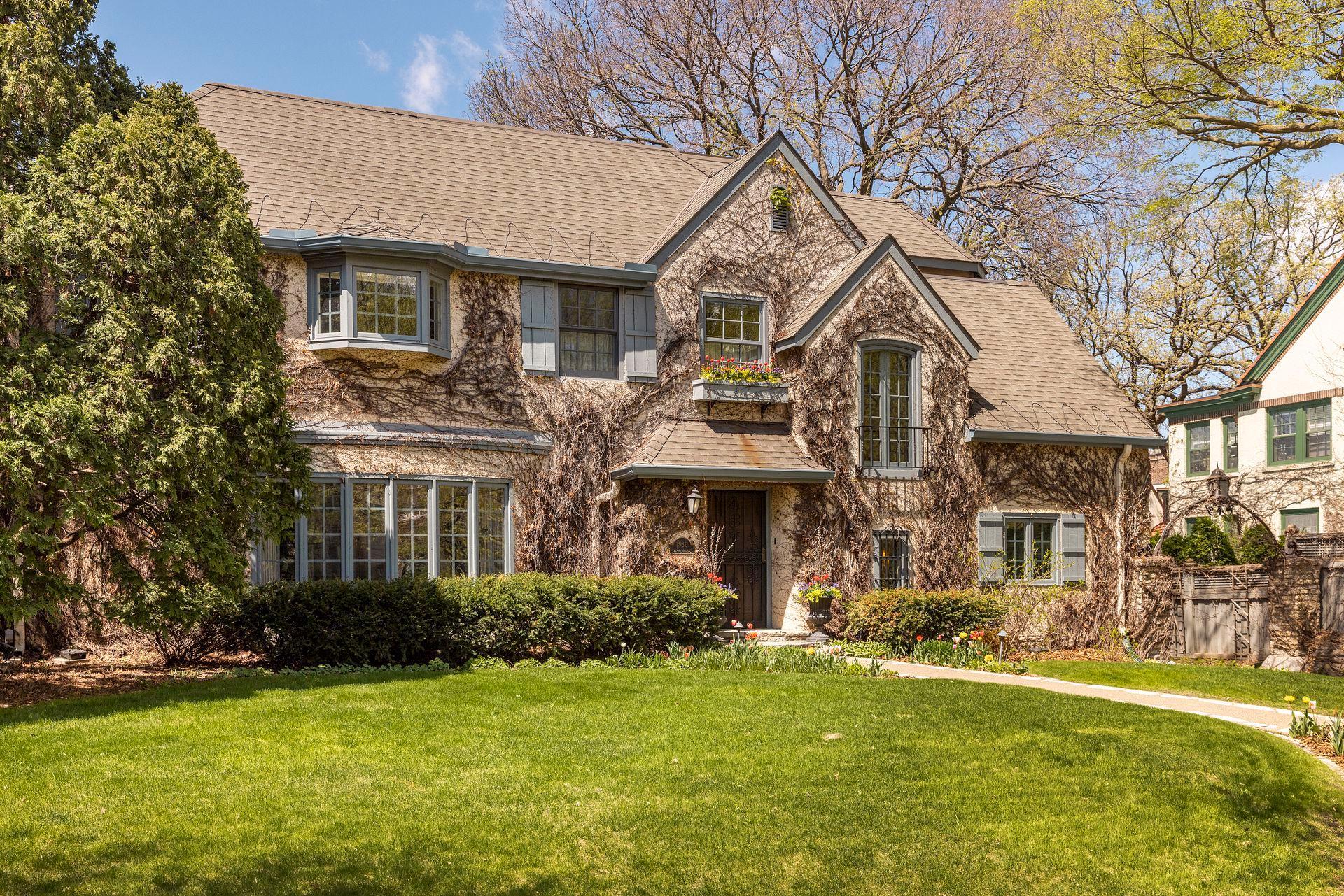 This elegant classic Tudor residence, crafted in 1934, has been masterfully renovated with historic preservation, luxury, high design, and today's lifestyle in mind.