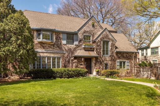 Photo for 1930 Knox Avenue S, Minneapolis, MN 55403 - listing #7038053 This grand Tudor residence was masterfully crafted in 1934 and tastefully renovated in 2023 with historic preservation, luxury, high design, and today's lifestyle in mind.