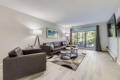 Welcome home to your spacious living room!