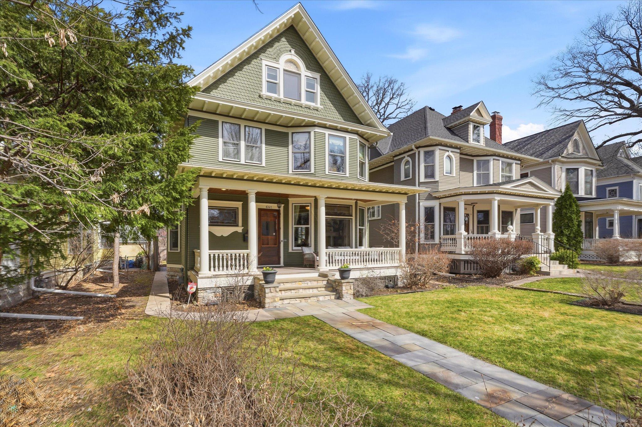 Goodrich is one of the best block in St Paul