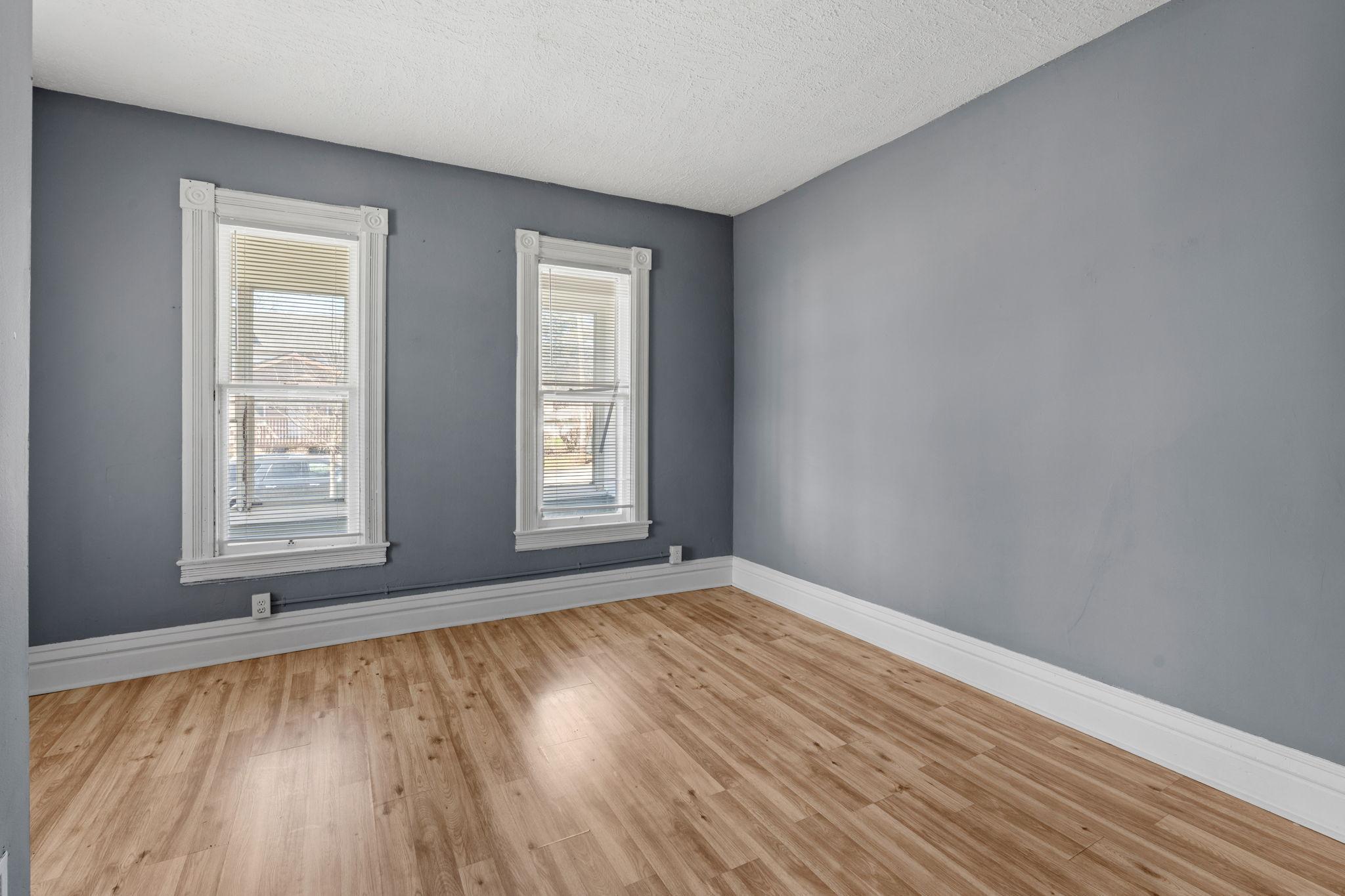 Main level bedroom 1