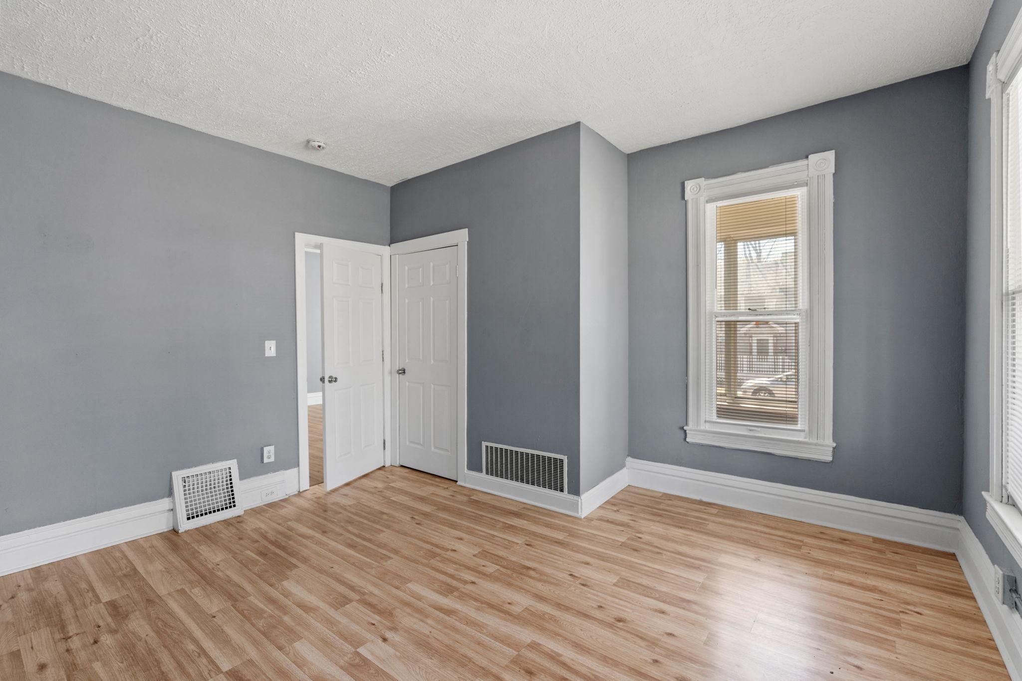 Main level bedroom 1