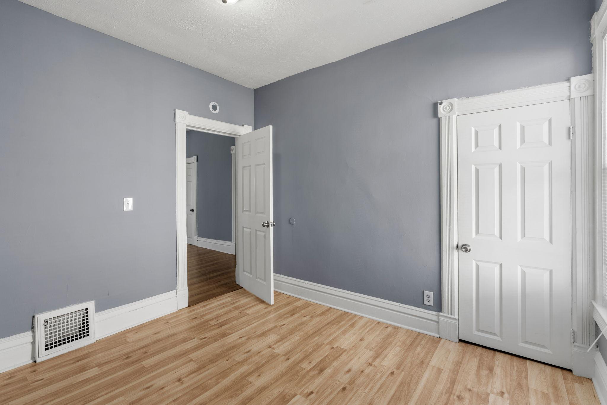 Main level bedroom 2