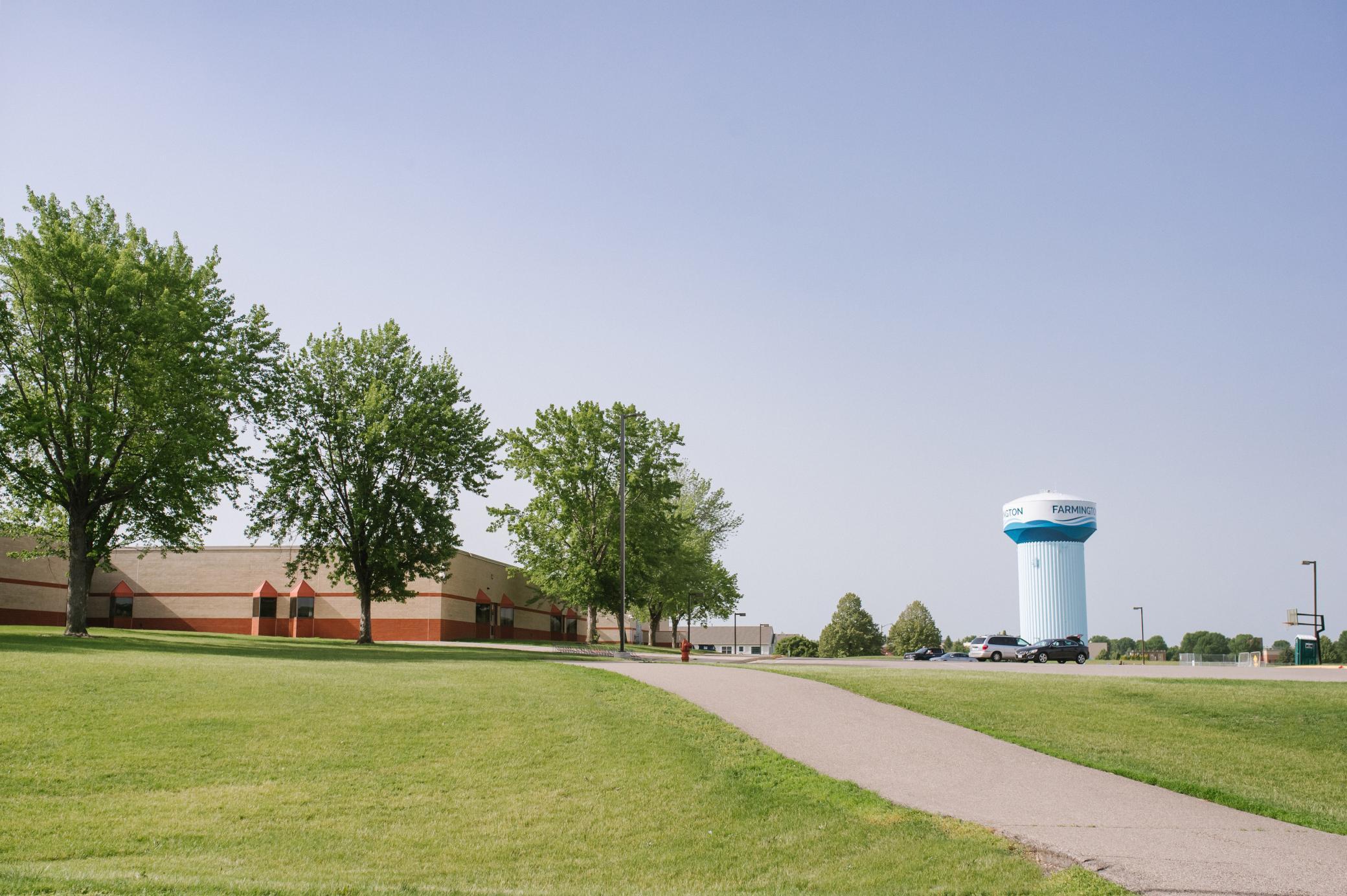 Vermillion commons is located in the beautiful city of Farmington, MN!