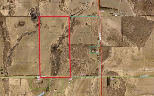 TBD 88th Street SW, Motley, MN 56466