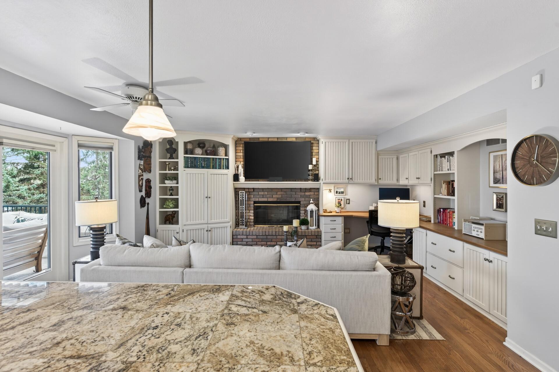 Additional family room