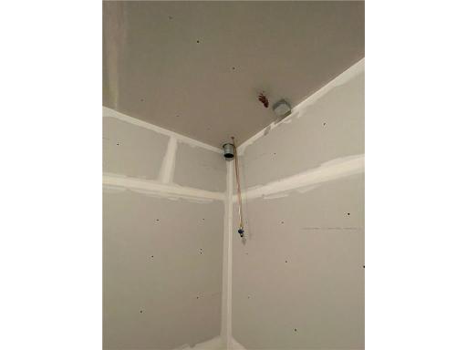 Rough-In for Future Garage Heater! Photo of Similar Home