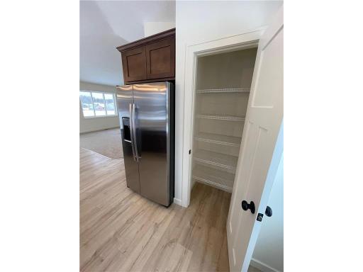 large Pantry in Kitchen! Photo of Similar Home