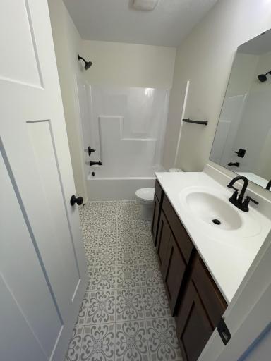 Main Floor Full Bath! Photo of Similar Home