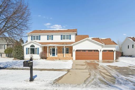 2209 Victoria Rose Drive S, Fargo, ND 58104