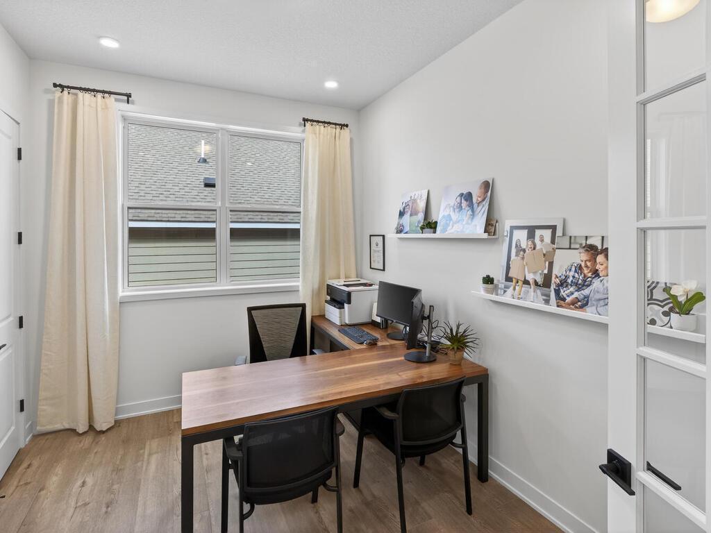 Main Level Flex Room