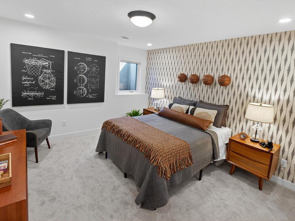 Lower Level Bedroom #3