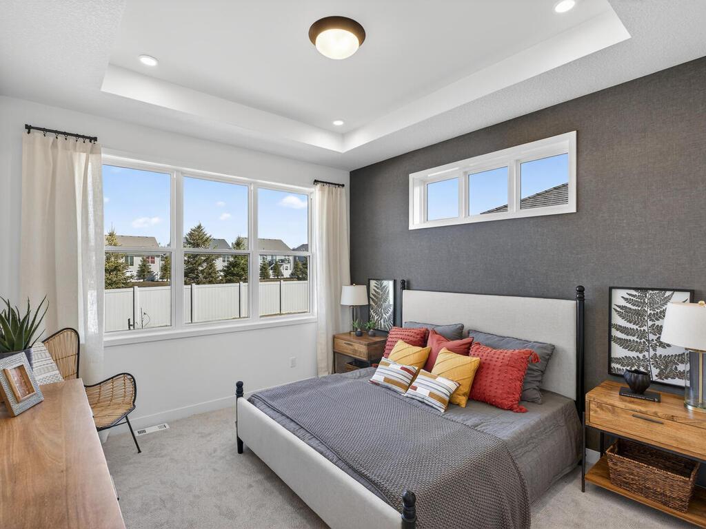 Main Level Primary Bedroom