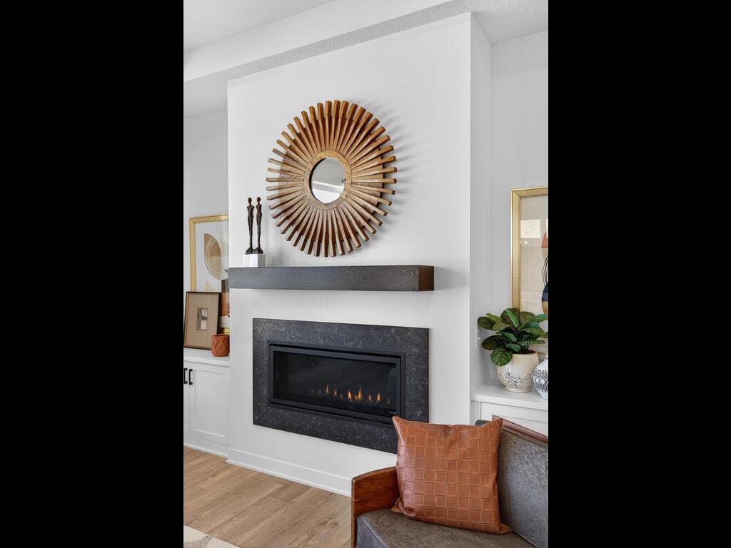 Great Room Gas Fireplace