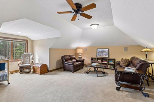 Bonus Room over garage