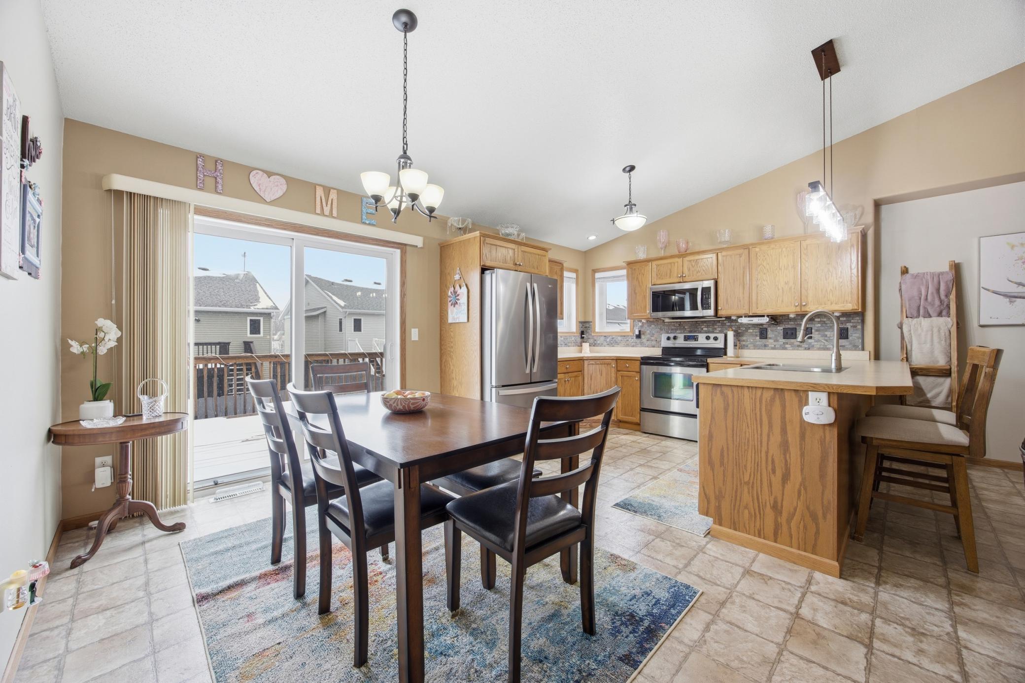 Dining Room / Kitchen