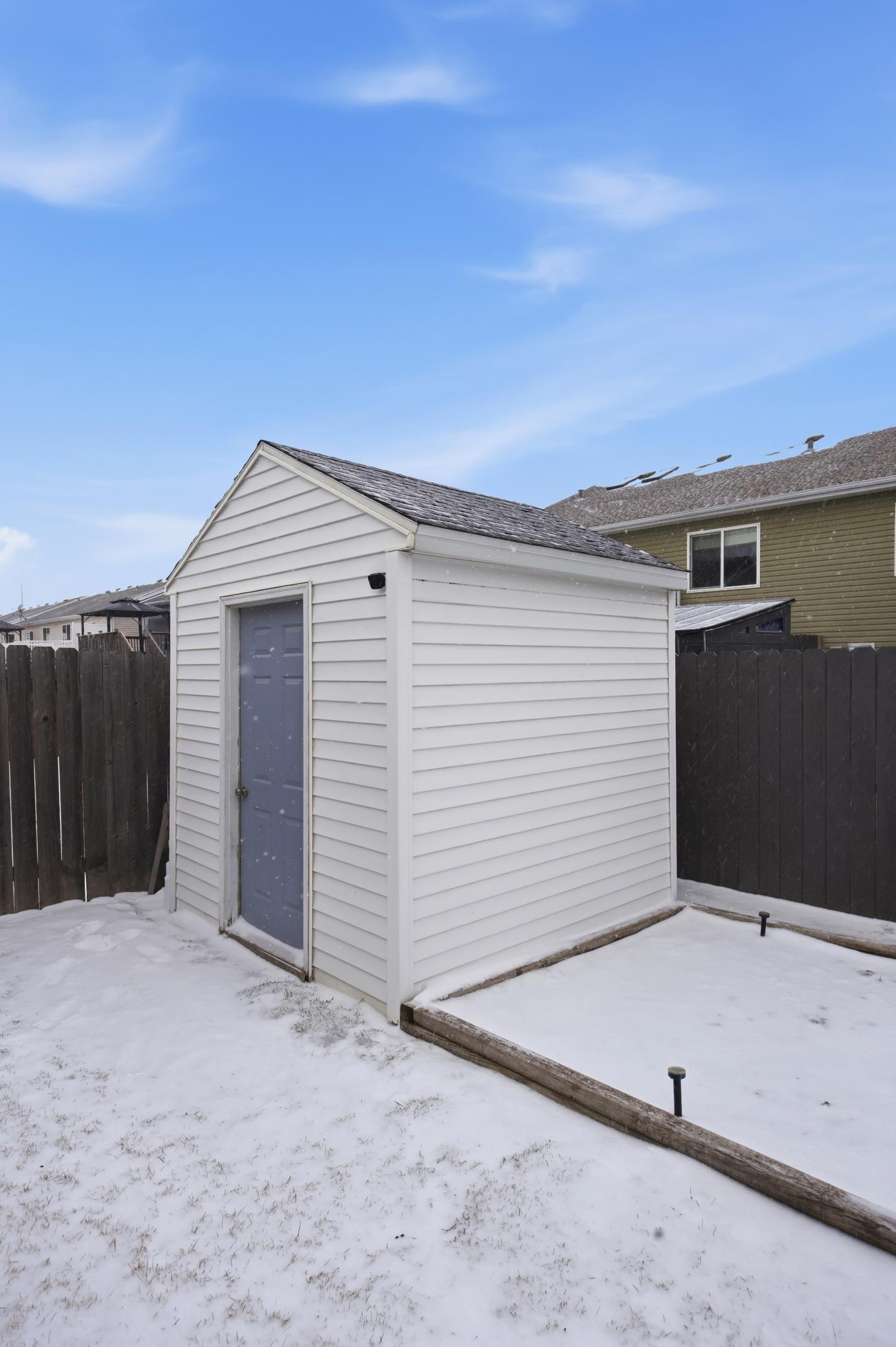 Shed