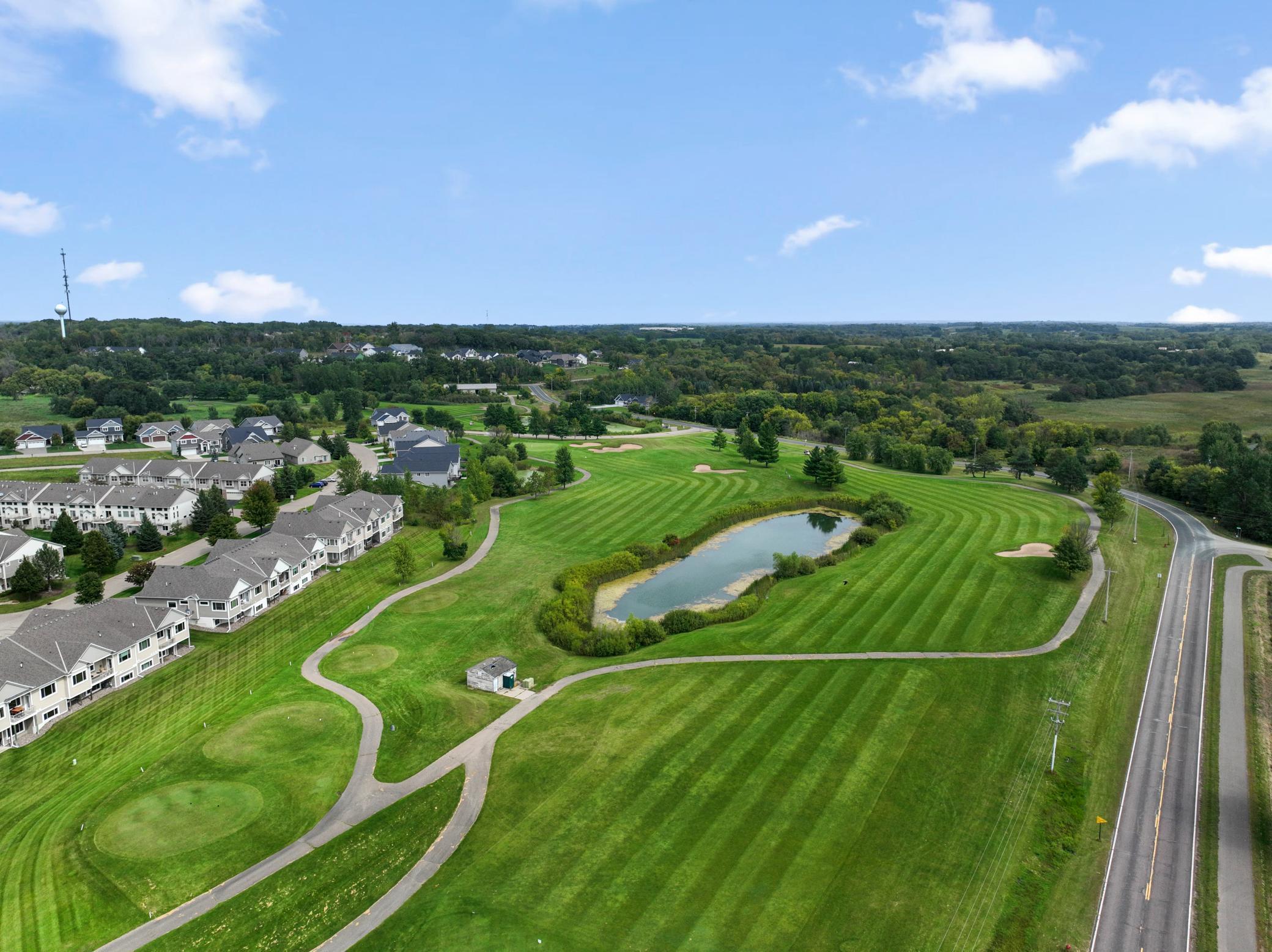 Welcome to Boulder Heights!