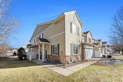 A cozy, spacious home in a fantastic location!