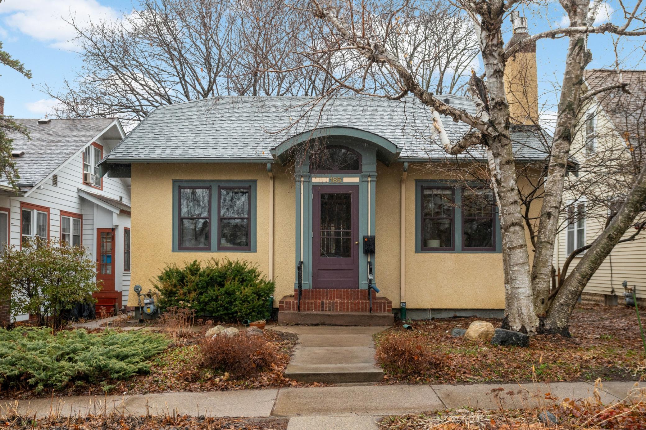 Welcome to 185 Exeter Place