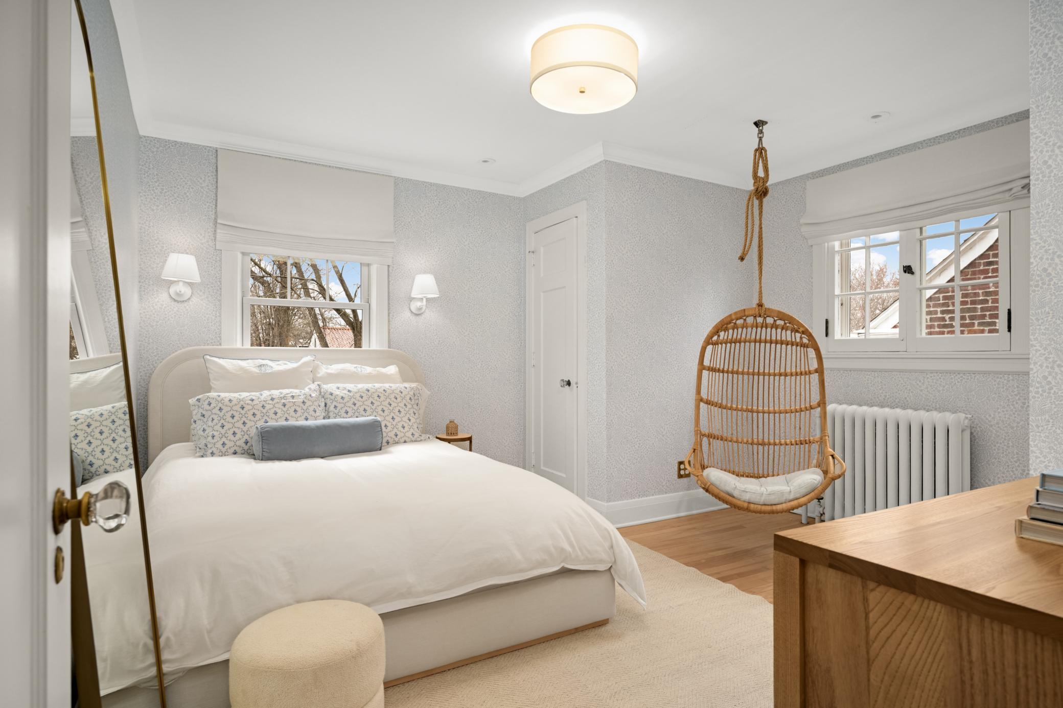 Bedroom #4 on second floor