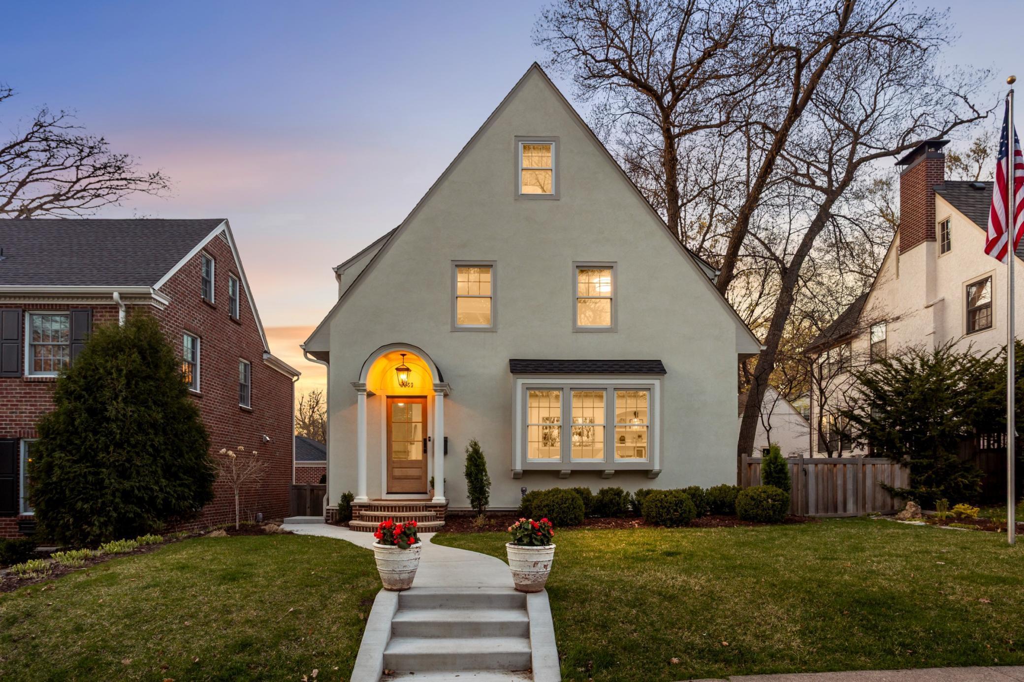 all new interior systems, all new exterior, all of the highest quality