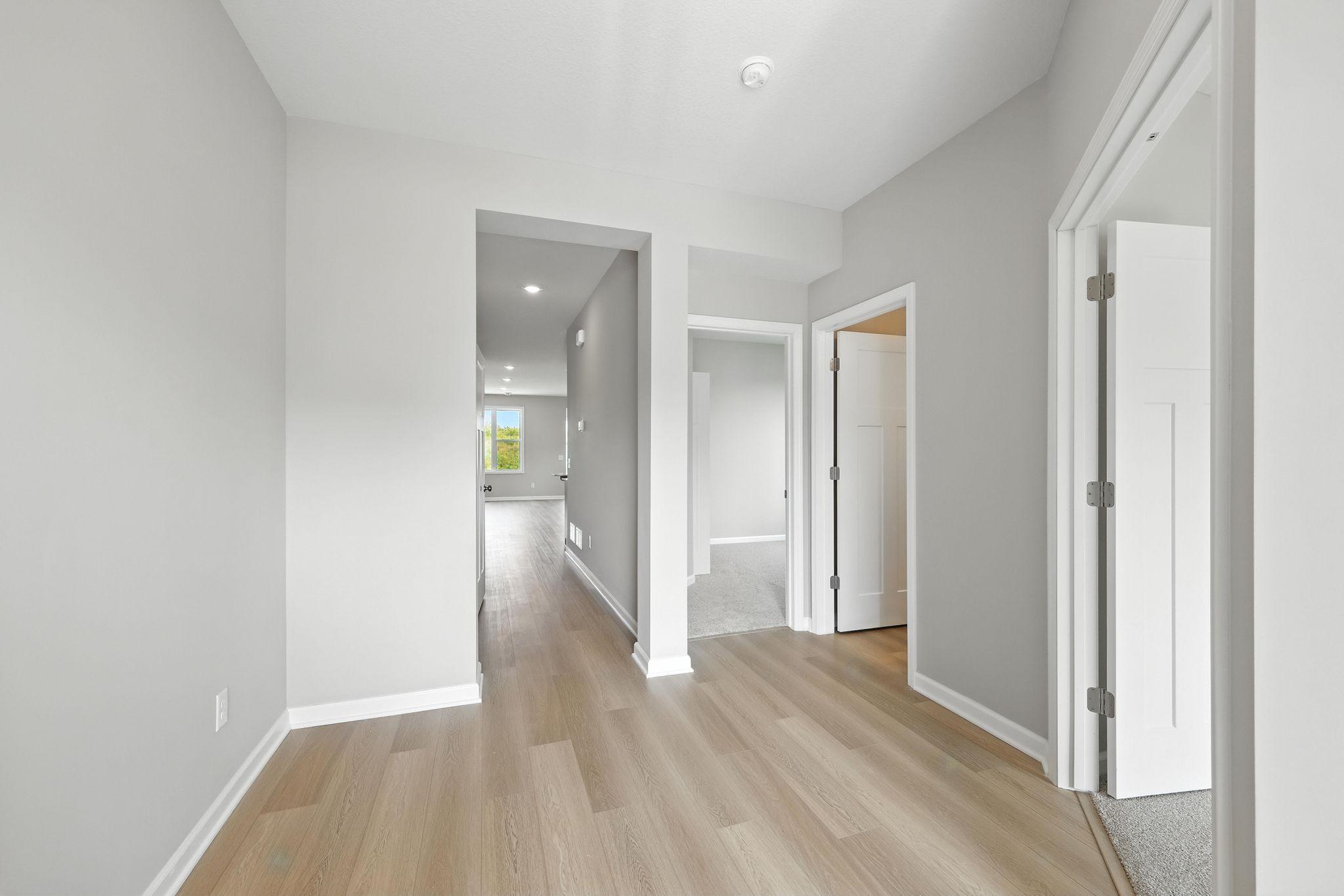 Foyer *Photo of a previously built home of the same floor plan. Finishes/options may vary.