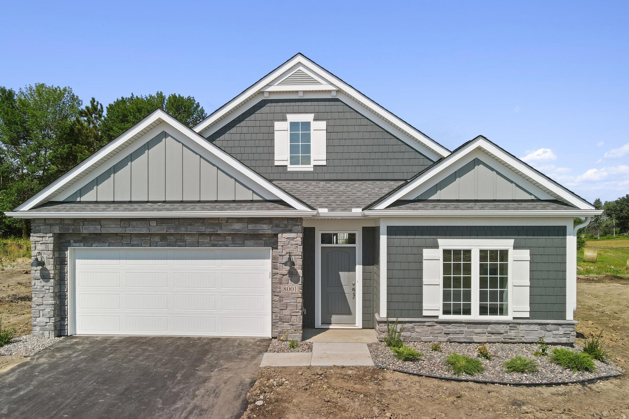 *Photo of a previously built home of the same floor plan. Finishes/options may vary.