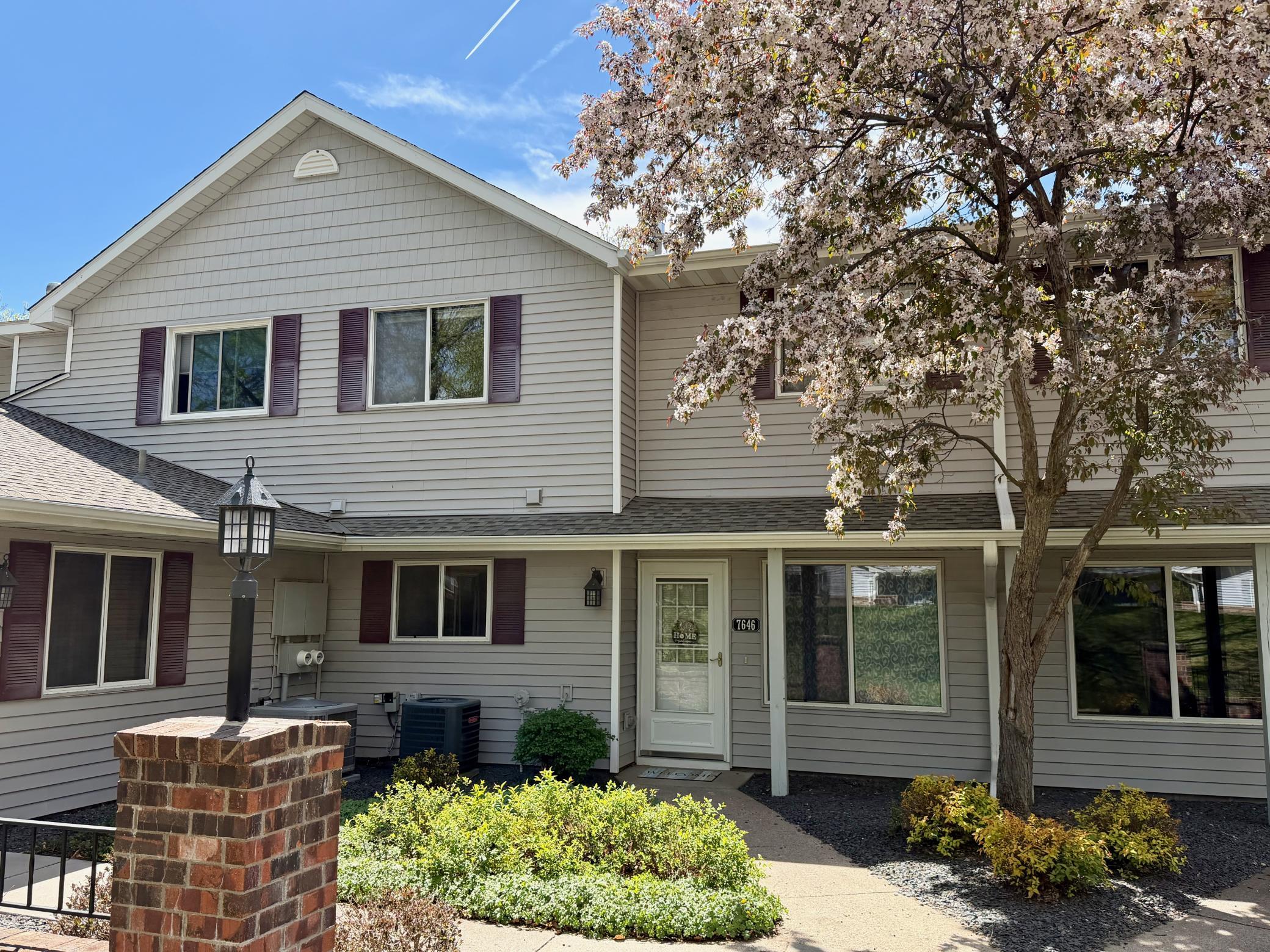 Welcome home to 7646 13th St N!