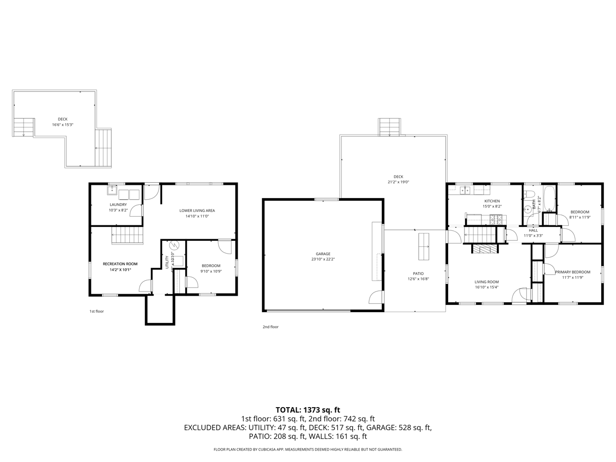 Full Floor Plan