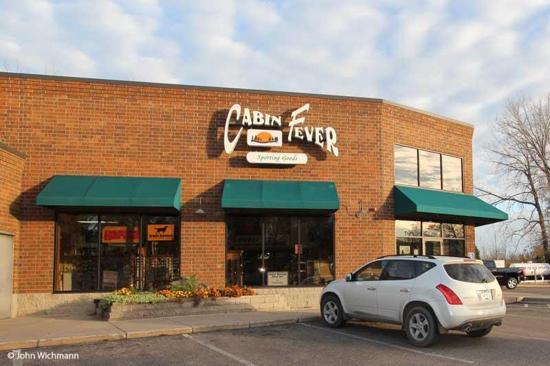 If you enjoy hunting, fishing or dozens of other outdoor activities, Cabin Fever, in downtown Victoria, has all the supplies you'll need.jpg