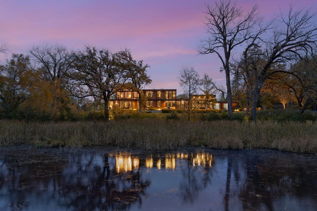 Peaceful Surroundings