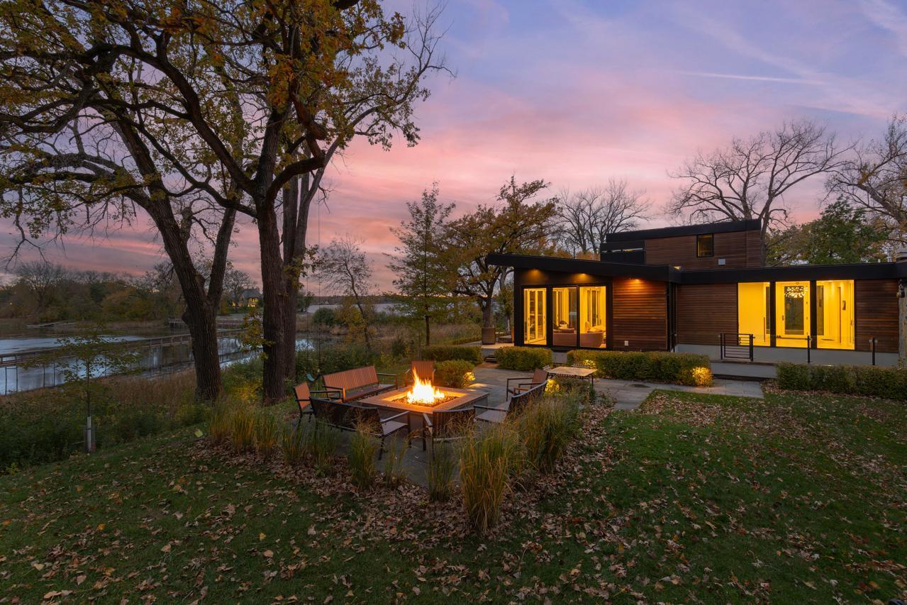 Perfect outdoor spaces