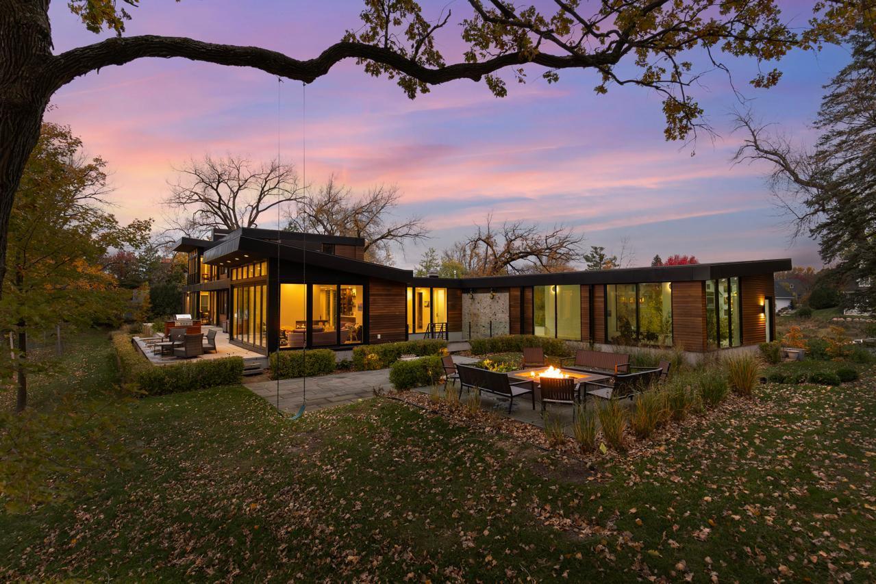 Private Yard with Patio and Firepit