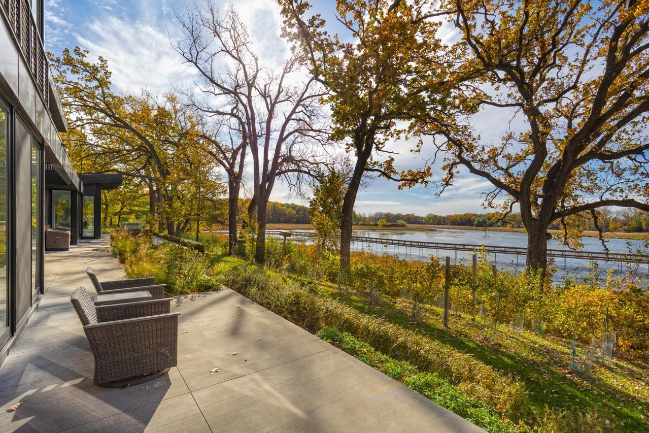 Enjoy peaceful lake views just steps from your living room.