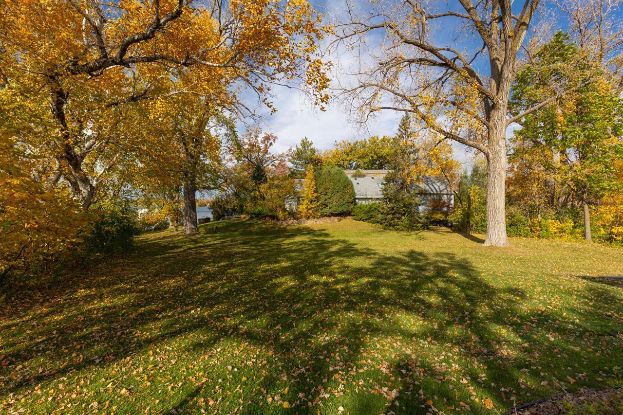 Large yard on all sides.