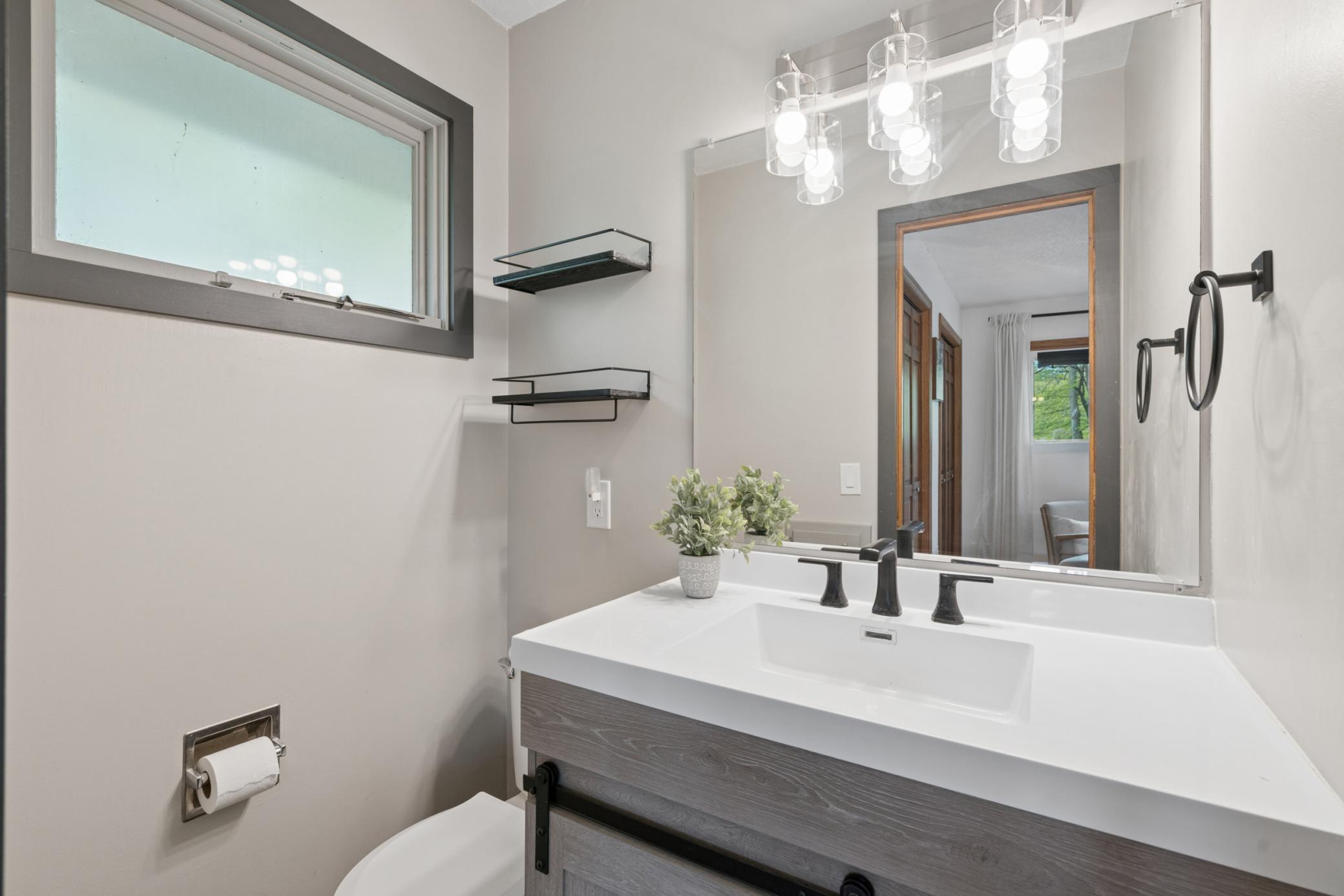 Bedroom ensuite