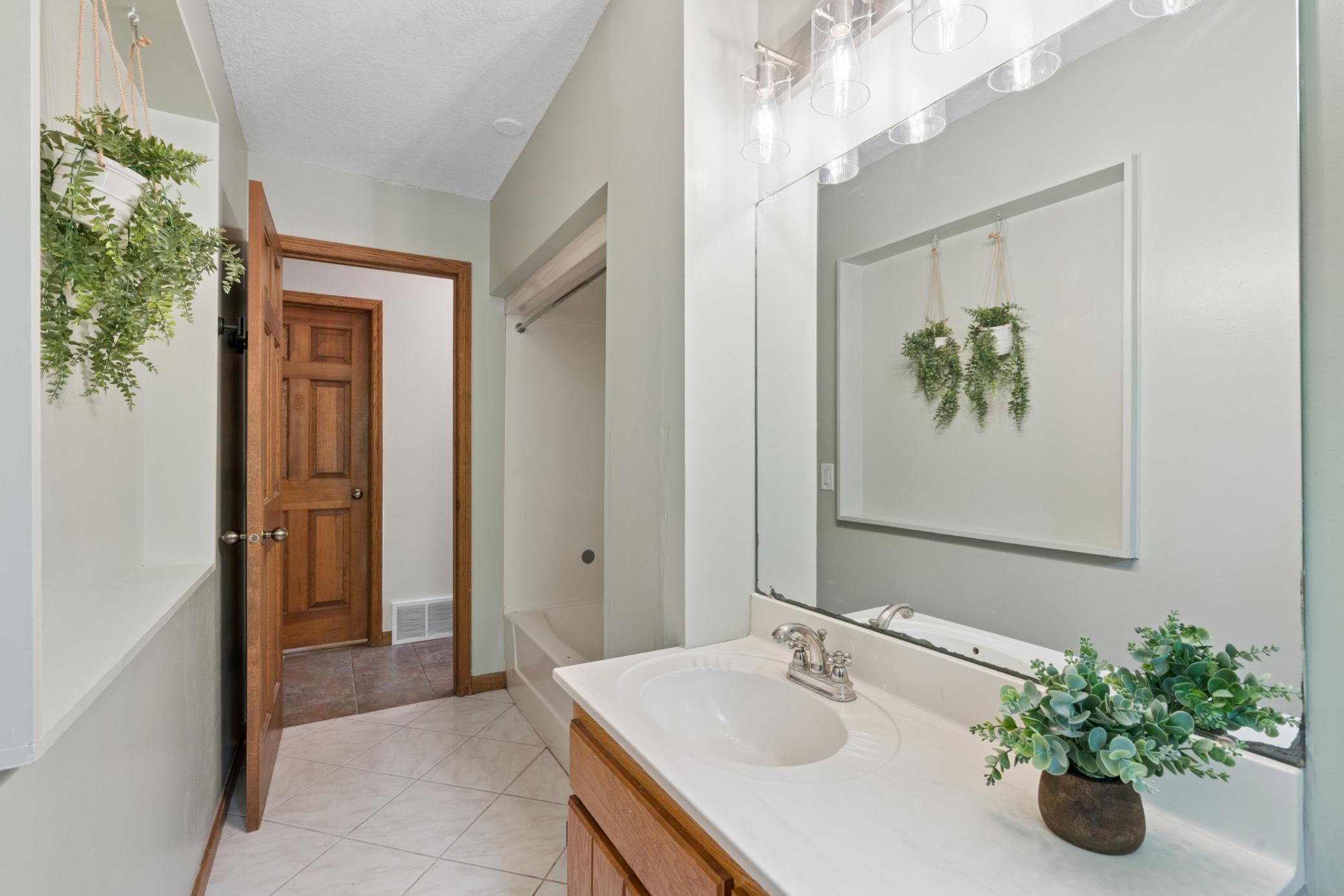 Main floor bath