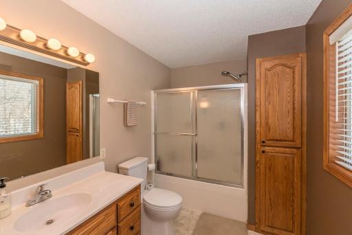 Private Primary Full Bath