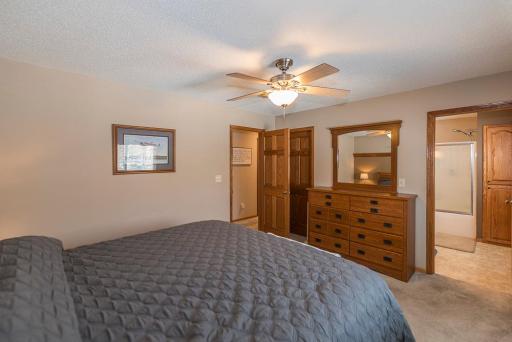 Main Floor Primary Bedroom 1