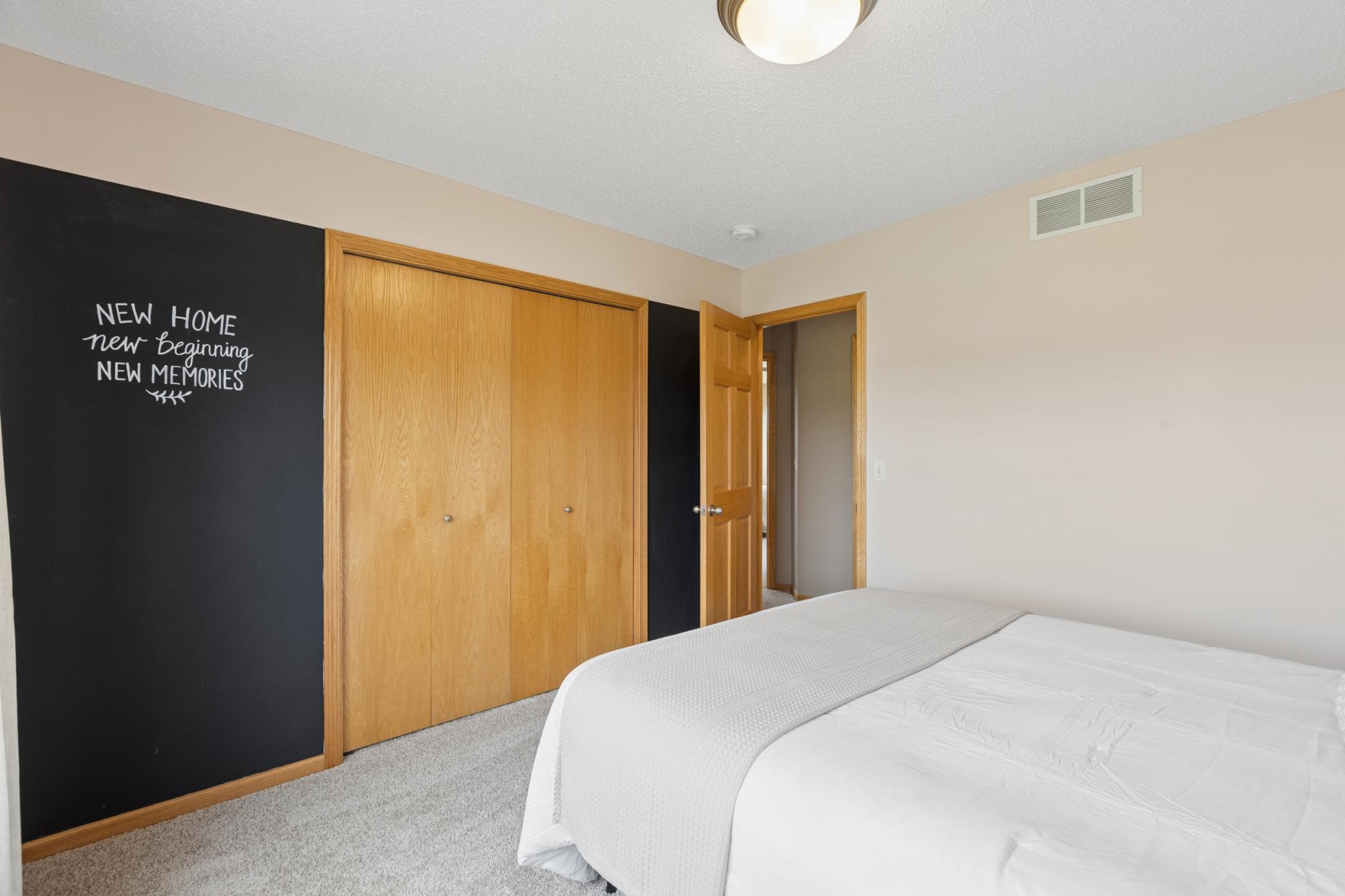 2nd of 4 upper level bedrooms