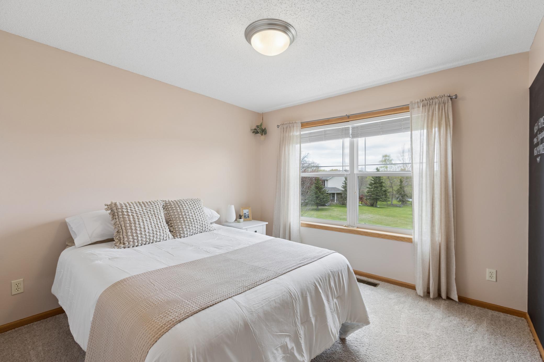 2nd of 4 upper level bedrooms