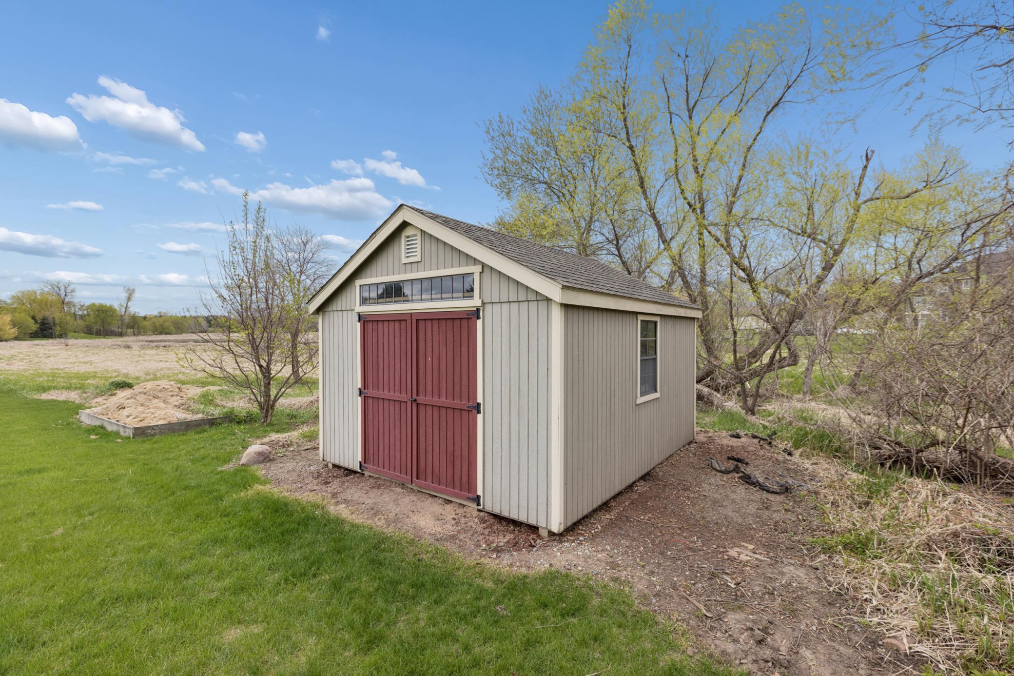 12x14 storage shed