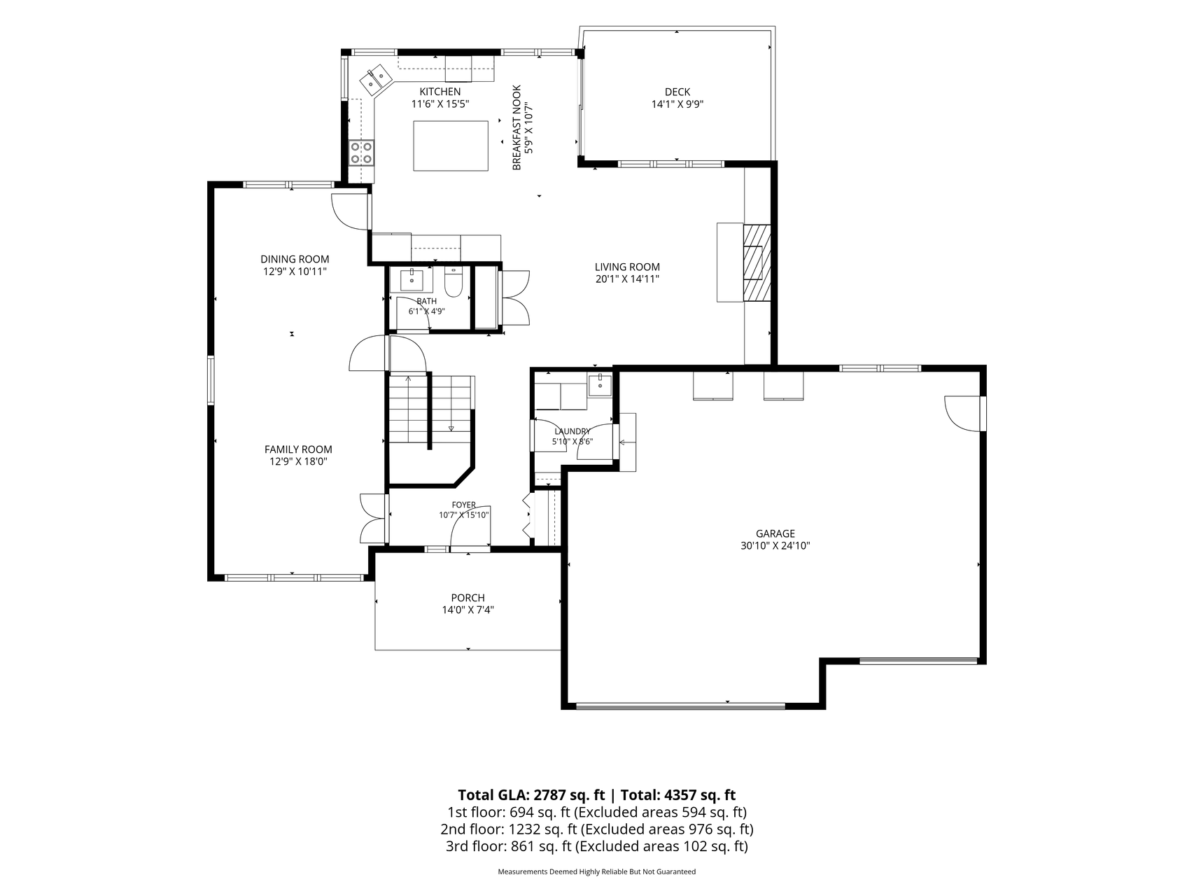 Main Floor